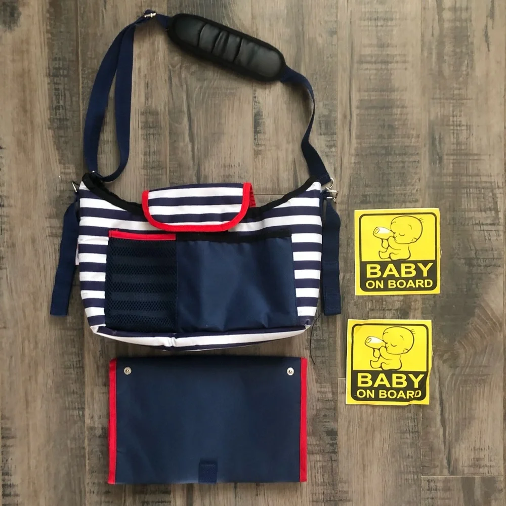 Baby Stroller Organizer with Insulated Cup Holders